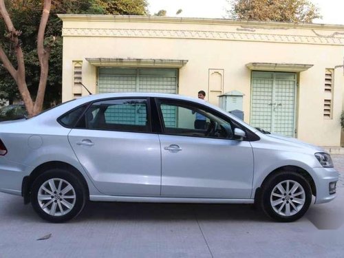 Used Volkswagen Vento 2016 AT for sale in Ahmedabad 
