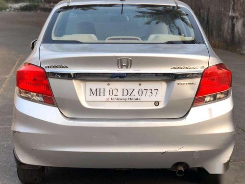 Used Honda Amaze 2015 MT for sale in Mumbai 