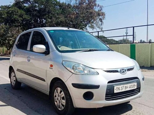 2010 Hyundai i10 Spoetz 1.2 AT for sale in Coimbatore 