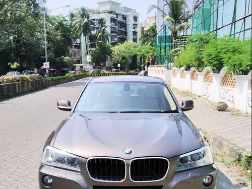 Used BMW X3 xDrive20d 2014 AT for sale in Mumbai 