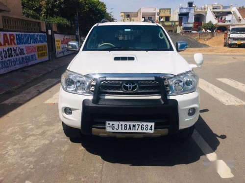 Used Toyota Fortuner 2011, Diesel MT for sale in Ahmedabad 