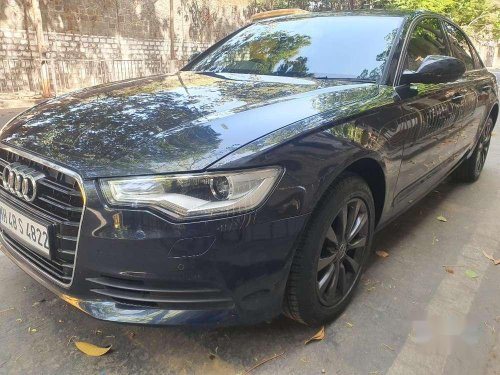 Used 2014 Audi A6 AT for sale in Mumbai 