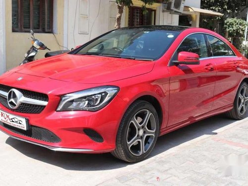 Used Mercedes-Benz CLA-Class 200 2017, Petrol AT in Ahmedabad 