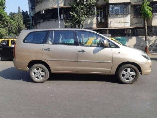 Toyota Innova 2.5 V 7 STR, 2006, Diesel MT for sale in Mumbai 