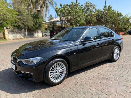 Used 2015 BMW 3 Series AT for sale in Mumbai 