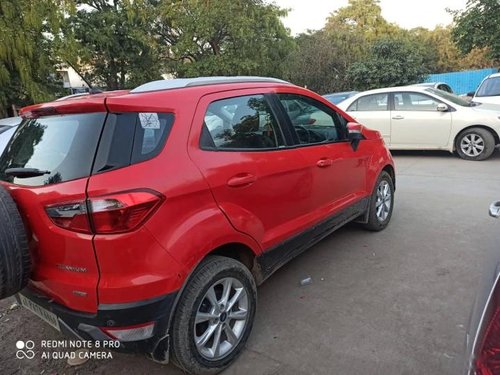 Used 2018 Ford EcoSport 1.5 TDCi Titanium Plus MT in Gurgaon