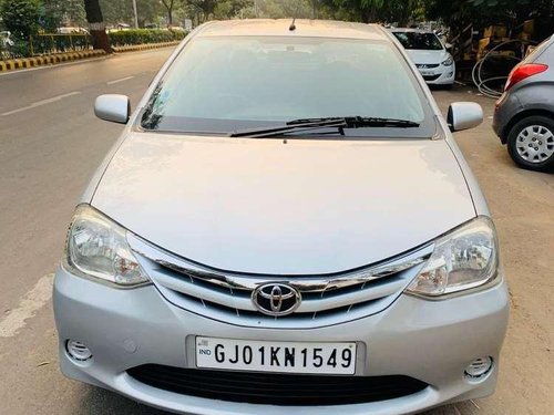 Used Toyota Etios G 2012 MT for sale in Ahmedabad 