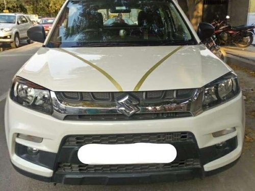 Used 2019 Maruti Suzuki Vitara Brezza LDi MT in Ghaziabad 