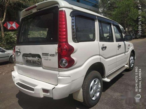 Used 2009 Mahindra Scorpio M2DI MT for sale in Mumbai 