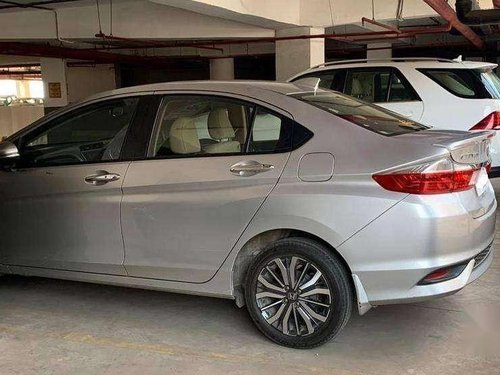 Honda City ZX CVT i-vtec, 2017, Petrol AT for sale in Thane 