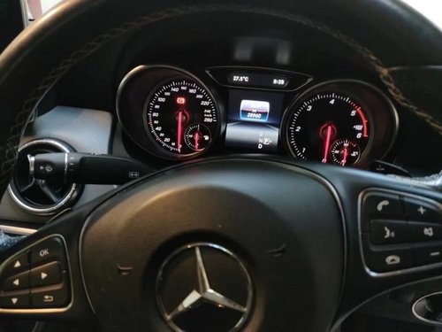 Mercedes Benz 200 2017 AT for sale in Chennai