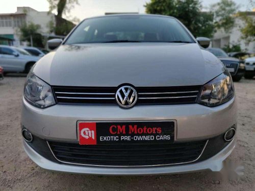 Used Volkswagen Vento 2014, Petrol AT in Ahmedabad 