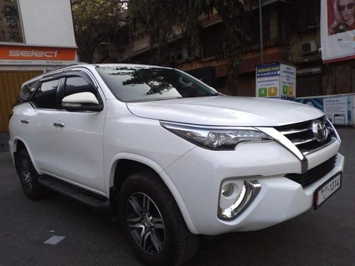 Toyota Fortuner 4x2 Manual 2017 MT for sale in Mumbai