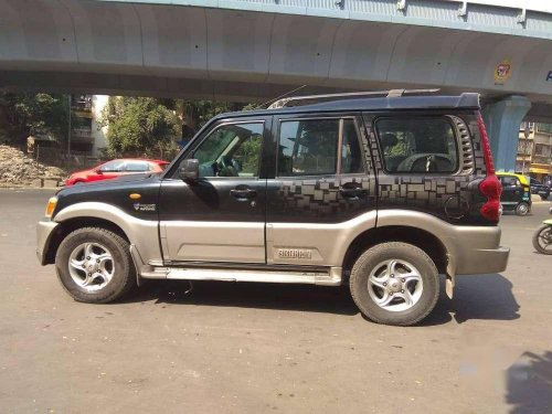 Used Mahindra Scorpio VLX 2009 MT for sale in Mumbai 