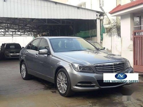 Mercedes-Benz C-Class 250 CDI, 2012, Diesel AT for sale in Coimbatore 