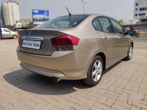 Used Honda City V, 2009, Petrol MT for sale in Pune 