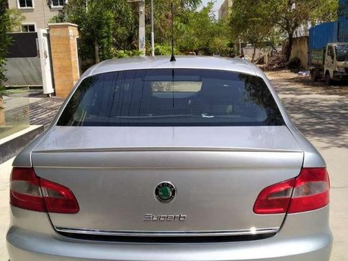 Used 2009 Skoda Superb 1.8 TSI AT for sale in Hyderabad 