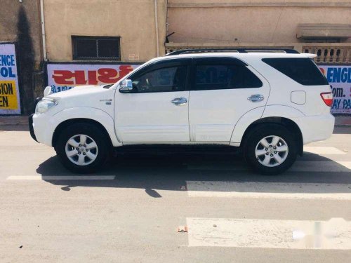 Used Toyota Fortuner 2011, Diesel MT for sale in Ahmedabad 