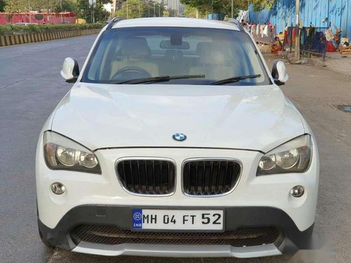 BMW X1 sDrive20d, 2013, Diesel AT for sale in Mumbai 