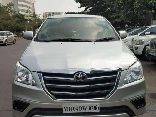 Used Toyota Innova 2.5 GX 7 STR, 2008, MT for sale in Mumbai 