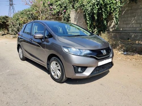 2016 Honda Jazz 1.2 VX i VTEC MT for sale in Bangalore