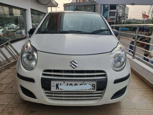 Maruti Suzuki A Star 2011 MT for sale in Kochi