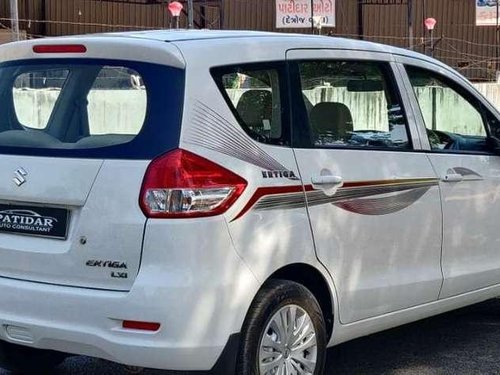 Used Maruti Suzuki Ertiga LXI 2015 MT for sale in Ahmedabad 