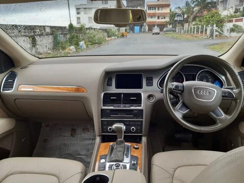 Used 2015 Audi Q7 3.0 TDI Quattro Technology AT in Chennai