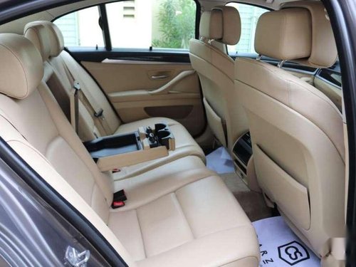 Used BMW 5 Series 520d Luxury Line 2012 AT in Ahmedabad 