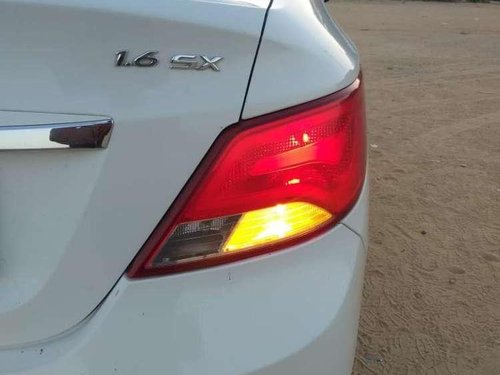 Used 2015 Hyundai Verna 1.6 CRDi SX MT for sale in Ahmedabad 