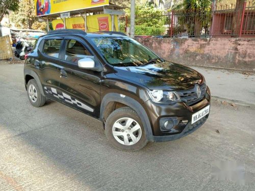 Used Renault KWID 2016 MT for sale in Mumbai 