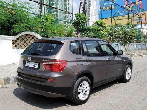 Used BMW X3 xDrive20d 2014 AT for sale in Mumbai 