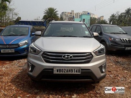 Used 2015 Hyundai Creta 1.6 CRDi SX Plus AT for sale in Kolkata