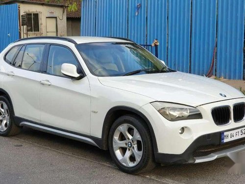 BMW X1 sDrive20d, 2013, Diesel AT for sale in Mumbai 