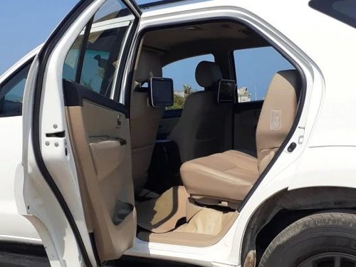 Used 2016 Toyota Fortuner 4x2 AT for sale in Chennai