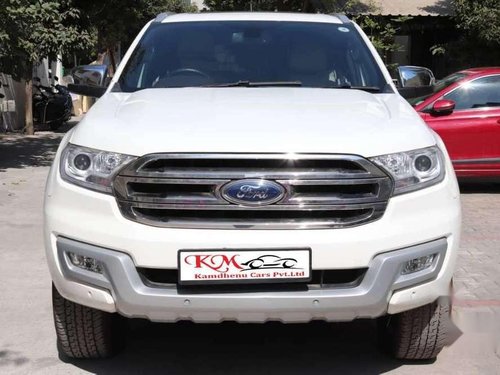 Used 2018 Ford Endeavour MT for sale in Ahmedabad 