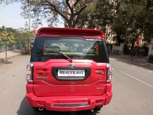 Used Mahindra Scorpio 2016 MT for sale in Mumbai 