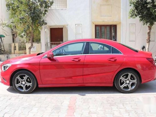 Mercedes-Benz CLA-Class 200 CDI Sport, 2017, Petrol AT in Ahmedabad 