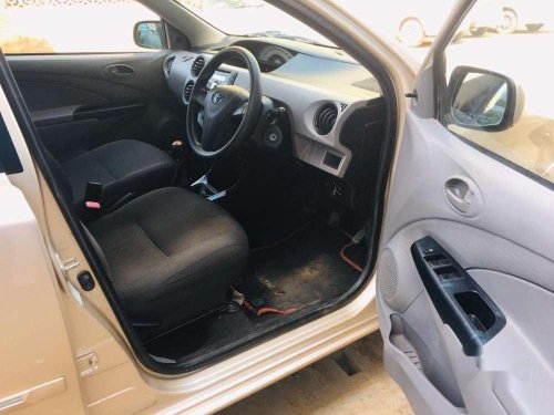 Used Toyota Etios G, 2011, Petrol MT for sale in Ahmedabad 