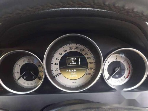 Mercedes-Benz C-Class 250 CDI, 2012, Diesel AT for sale in Coimbatore 