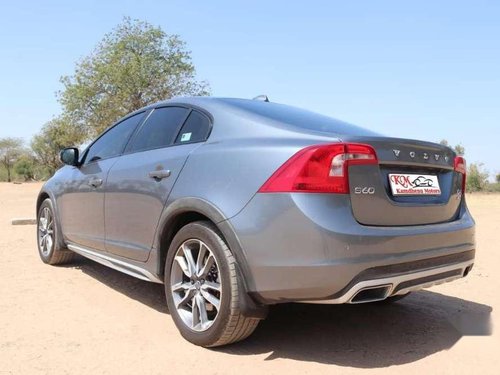 Used Volvo S60 Cross Country 2017 AT for sale in Ahmedabad 