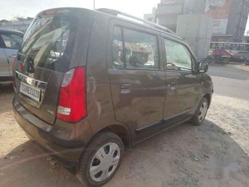 Used Maruti Suzuki Wagon R VXI 2016 MT for sale in Hyderabad 