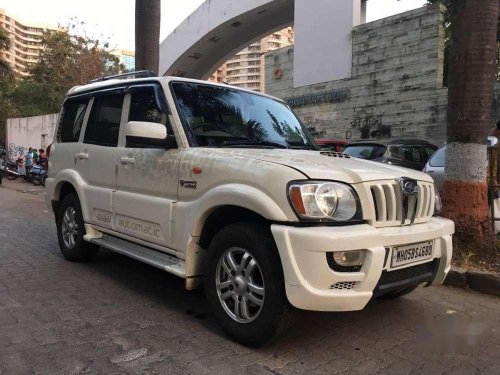 Mahindra Scorpio VLX 2013 AT for sale in Mumbai