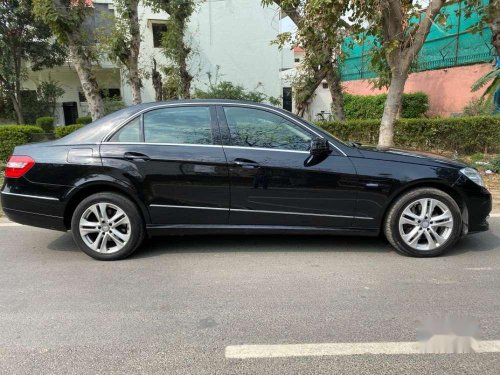 Used Mercedes Benz E Class 2012 AT for sale in Gurgaon 