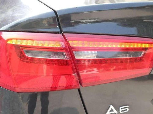 Used Audi A6 2.0 TDI 2012 AT for sale in Gandhinagar 