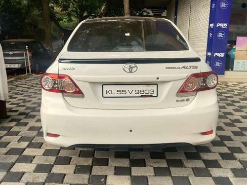 Used 2011 Toyota Corolla Altis 1.8 G MT for sale in Palai