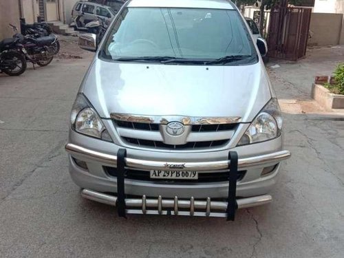 Used 2007 Toyota Innova MT for sale in Hyderabad 