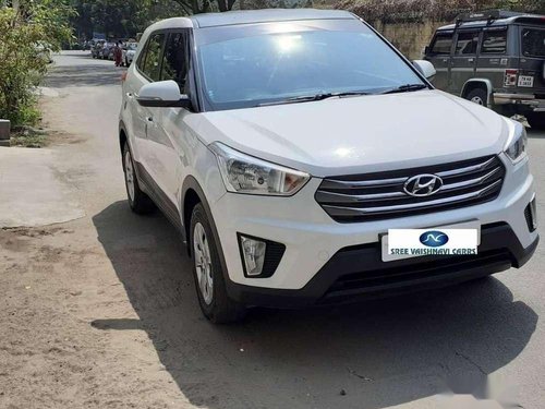 Hyundai Creta 1.6 E Plus 2018 MT for sale in Coimbatore 