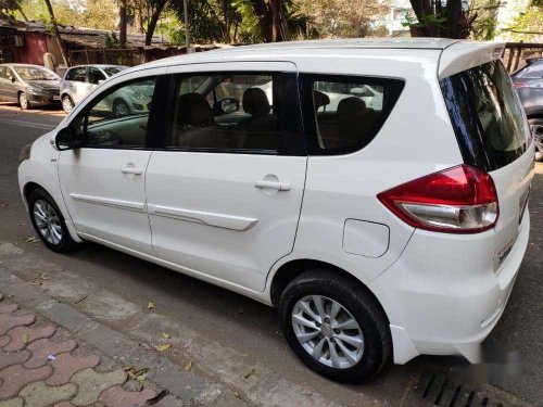 Used Maruti Suzuki Ertiga VXI CNG 2014 MT for sale in Mumbai 