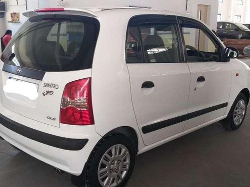 Used Hyundai Santro Xing GLS 2010 MT for sale in Nagar 